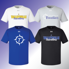 Travellers Under Armour Tee